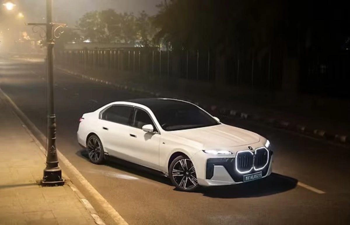 BMW i7 eDrive50 real-world Range Test Explained Featured Image